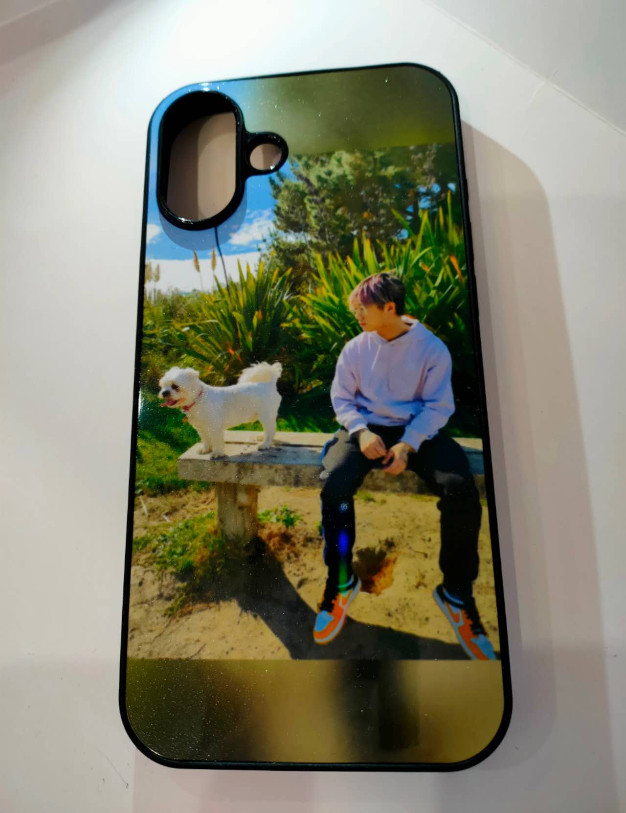 Personalized phone cover