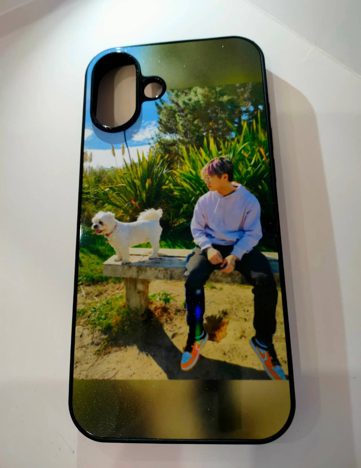 Personalized phone cover