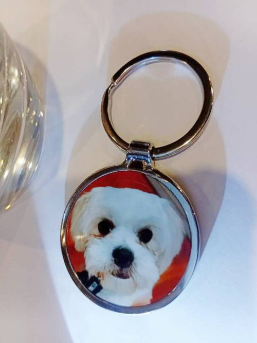 Round Key Chain
